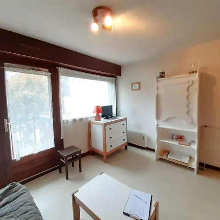 아파트 Confort 4 Pers. St-lary Soulan - Balcon Sud, Salle Musculation, Sauna & Jacuzzi - Fr-1-457-229 *