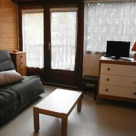 Confort 4 Pers. St-lary Soulan - Balcon Sud, Salle Musculation, Sauna & Jacuzzi - Fr-1-457-229 Appartement Vignec