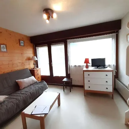 Confort 4 Pers. St-lary Soulan - Balcon Sud, Salle Musculation, Sauna & Jacuzzi - Fr-1-457-229 *