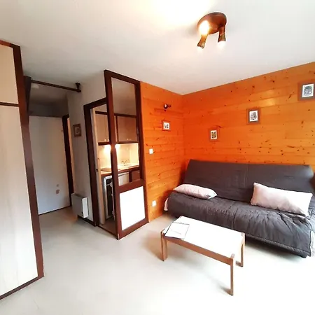 Confort 4 Pers. St-lary Soulan – Balcon Sud, Salle Musculation, Sauna&jacuzzi - Fr-1-457-229 Vignec