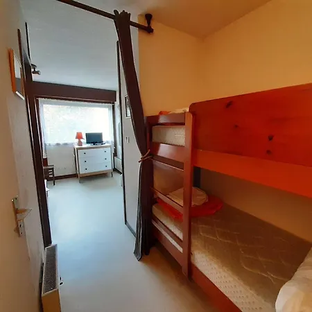 Confort 4 Pers. St-lary Soulan - Balcon Sud, Salle Musculation, Sauna & Jacuzzi - Fr-1-457-229 * Vignec