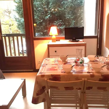 Confort 4 Pers. St-lary Soulan - Balcon Sud, Salle Musculation, Sauna & Jacuzzi - Fr-1-457-229 * Vignec