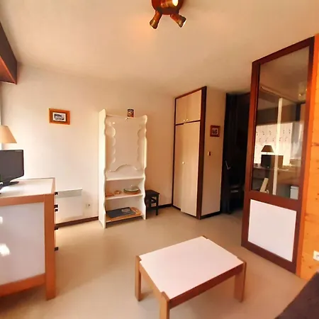 Confort 4 Pers. St-lary Soulan – Balcon Sud, Salle Musculation, Sauna&jacuzzi - Fr-1-457-229 Appartement *