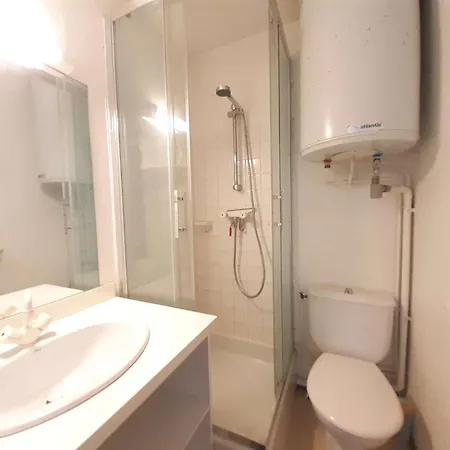 Confort 4 Pers. St-lary Soulan – Balcon Sud, Salle Musculation, Sauna&jacuzzi - Fr-1-457-229 * Vignec