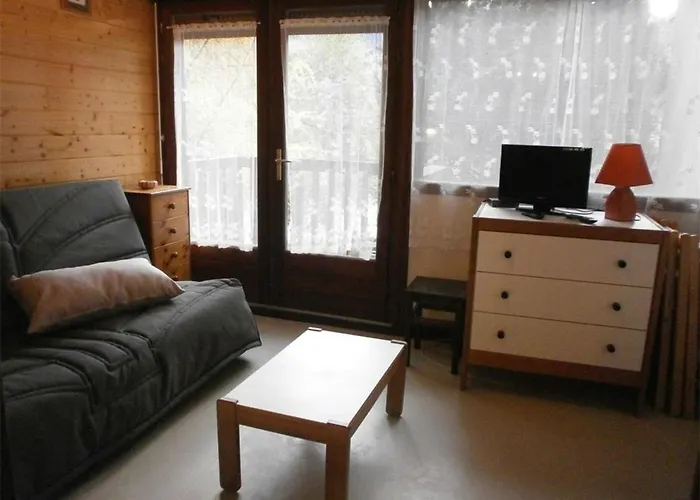 Confort 4 Pers. St-lary Soulan - Balcon Sud, Salle Musculation, Sauna & Jacuzzi - Fr-1-457-229 Appartement Vignec