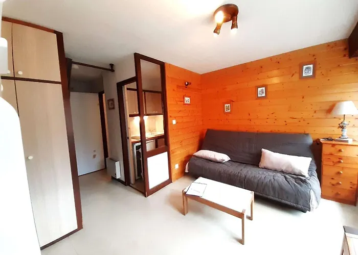 Confort 4 Pers. St-lary Soulan - Balcon Sud, Salle Musculation, Sauna & Jacuzzi - Fr-1-457-229 Vignec