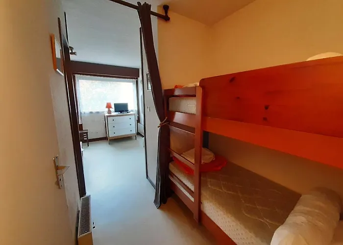 Confort 4 Pers. St-lary Soulan - Balcon Sud, Salle Musculation, Sauna & Jacuzzi - Fr-1-457-229 * Vignec