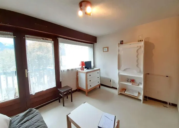 Appartement Confort 4 Pers. St-lary Soulan - Balcon Sud, Salle Musculation, Sauna & Jacuzzi - Fr-1-457-229 *