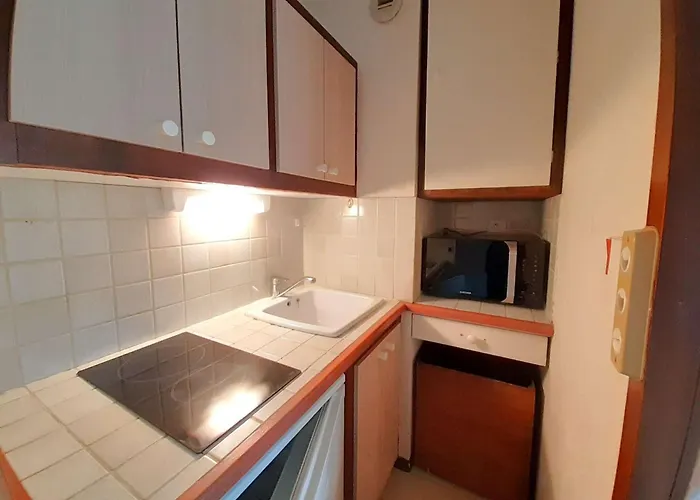 Appartement Confort 4 Pers. St-lary Soulan - Balcon Sud, Salle Musculation, Sauna & Jacuzzi - Fr-1-457-229 Vignec