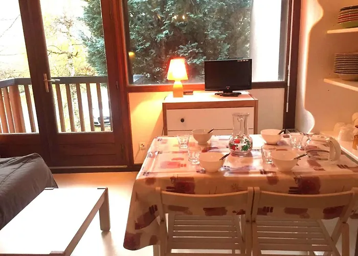 Confort 4 Pers. St-lary Soulan - Balcon Sud, Salle Musculation, Sauna & Jacuzzi - Fr-1-457-229 * Vignec